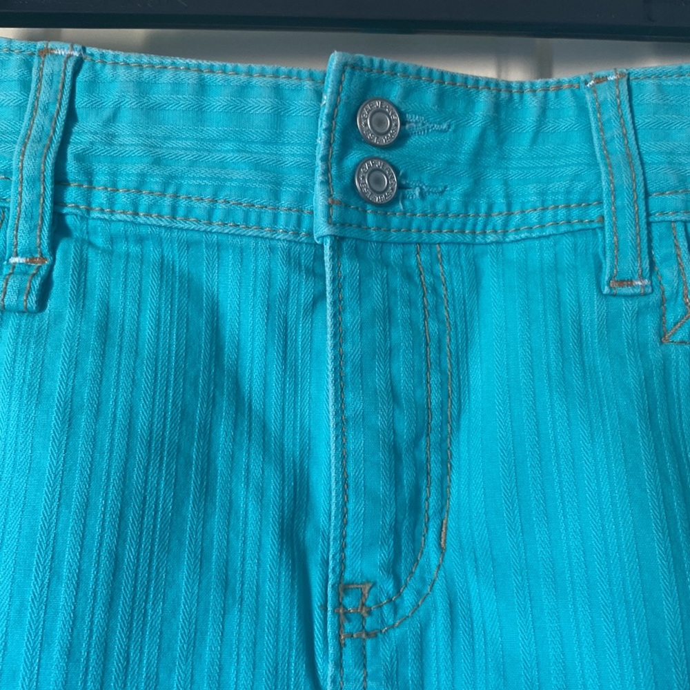 Gap Textured Stretch Mini - Picture 3 of 9
